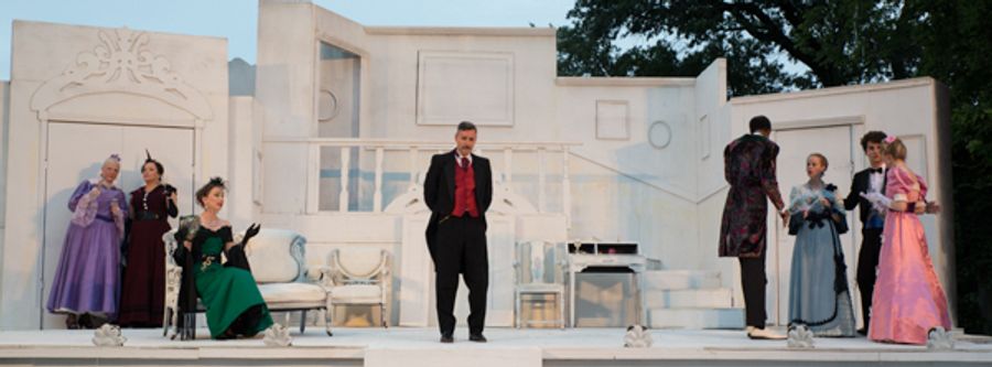 Photo Coverage: First look at Actors' Theatre of Columbus' AN IDEAL HUSBAND Image