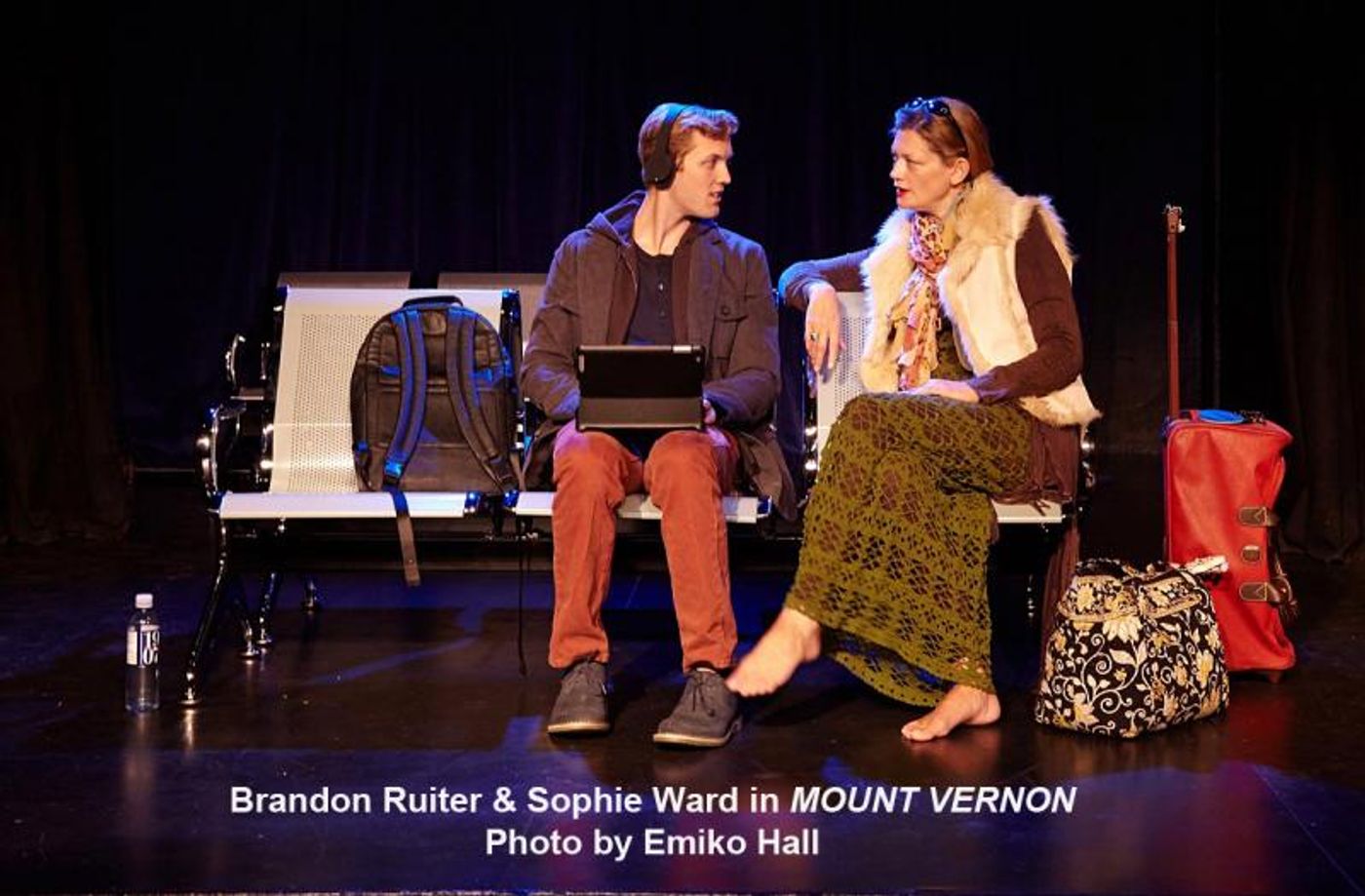 Interview: Peter Marc Jacobson Climbing MOUNT VERNON on His Quest For the Perfect Broadway Project  Image