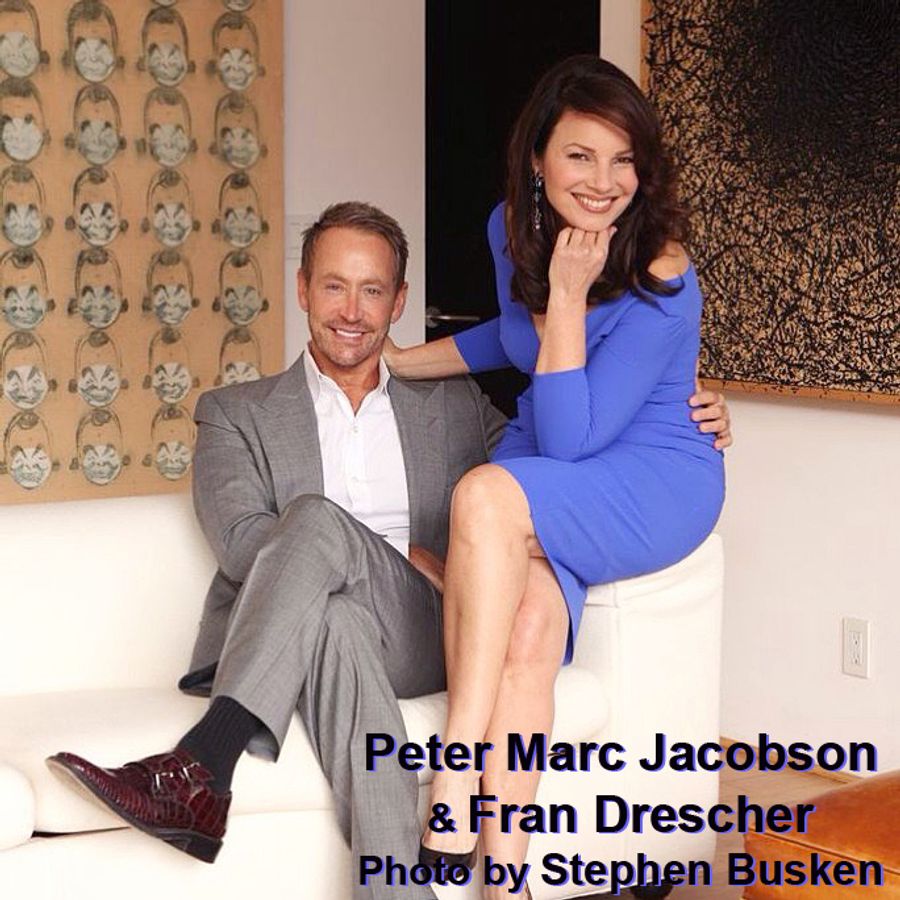 Interview: Peter Marc Jacobson Climbing MOUNT VERNON on His Quest For the Perfect Broadway Project Image