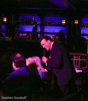 Robert Davi @ BroadwayWorld Robert Davi Photo