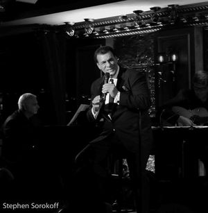 Robert Davi @ BroadwayWorld Robert Davi Photo