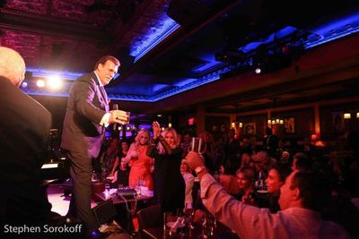 Robert davi, Feinstein's/54 Below Photo