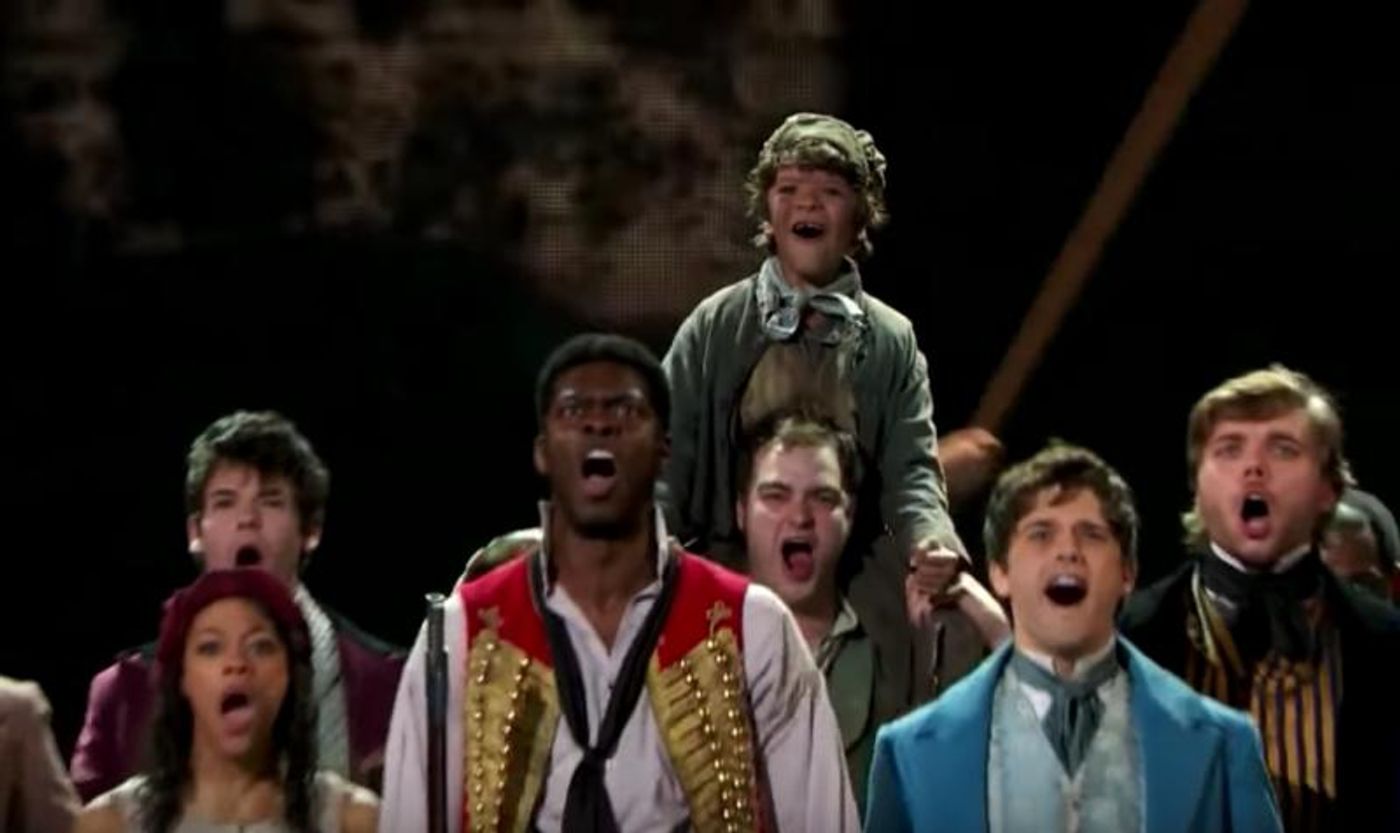 Interview: From Miserable to Strange- Meet Broadway Veteran and STRANGER THINGS Star Gaten Matarazzo!  Image