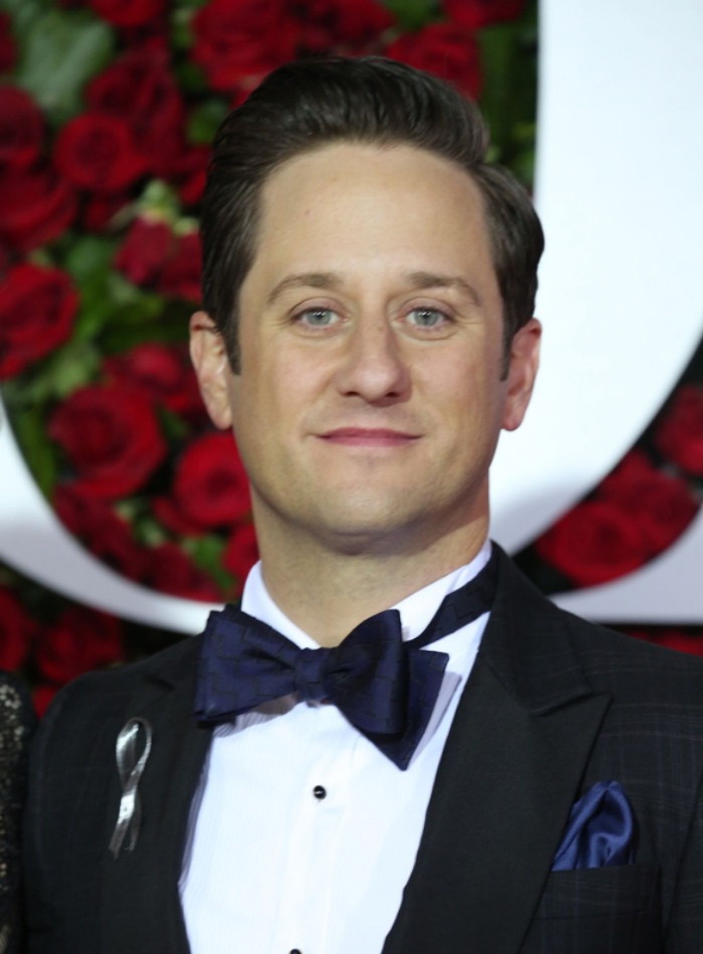 Bid To Meet WAITRESS' Christopher Fitzgerald, Support Pitt Hopkins Research Foundation  Image