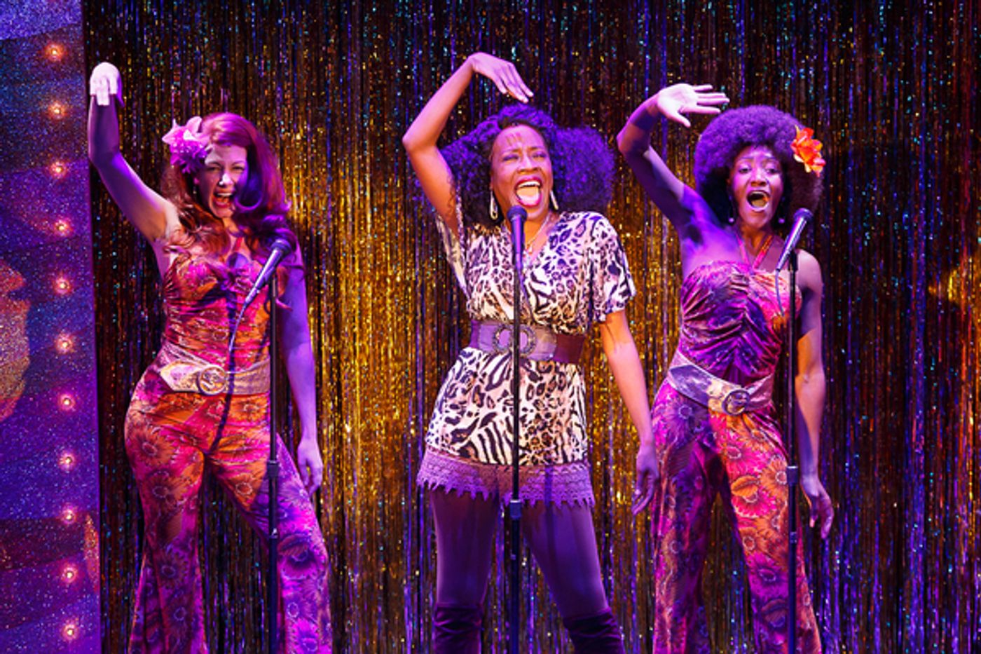 Photo Flash: First Look at Theatre By The Sea's SISTER ACT  Image