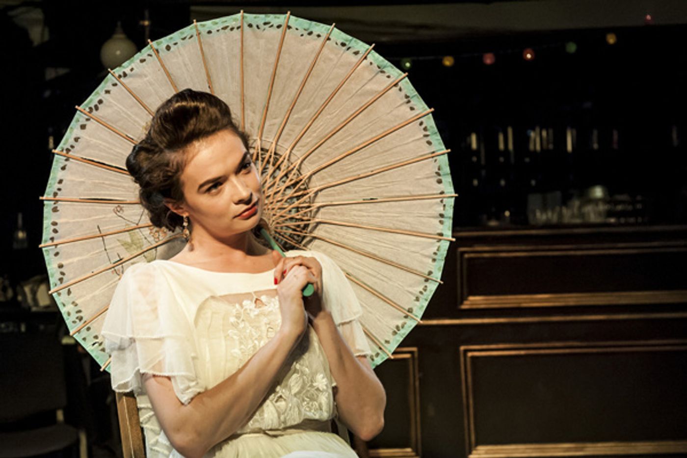 Photo Flash: First Look at THE LAST TYCOON's European Premiere  Image