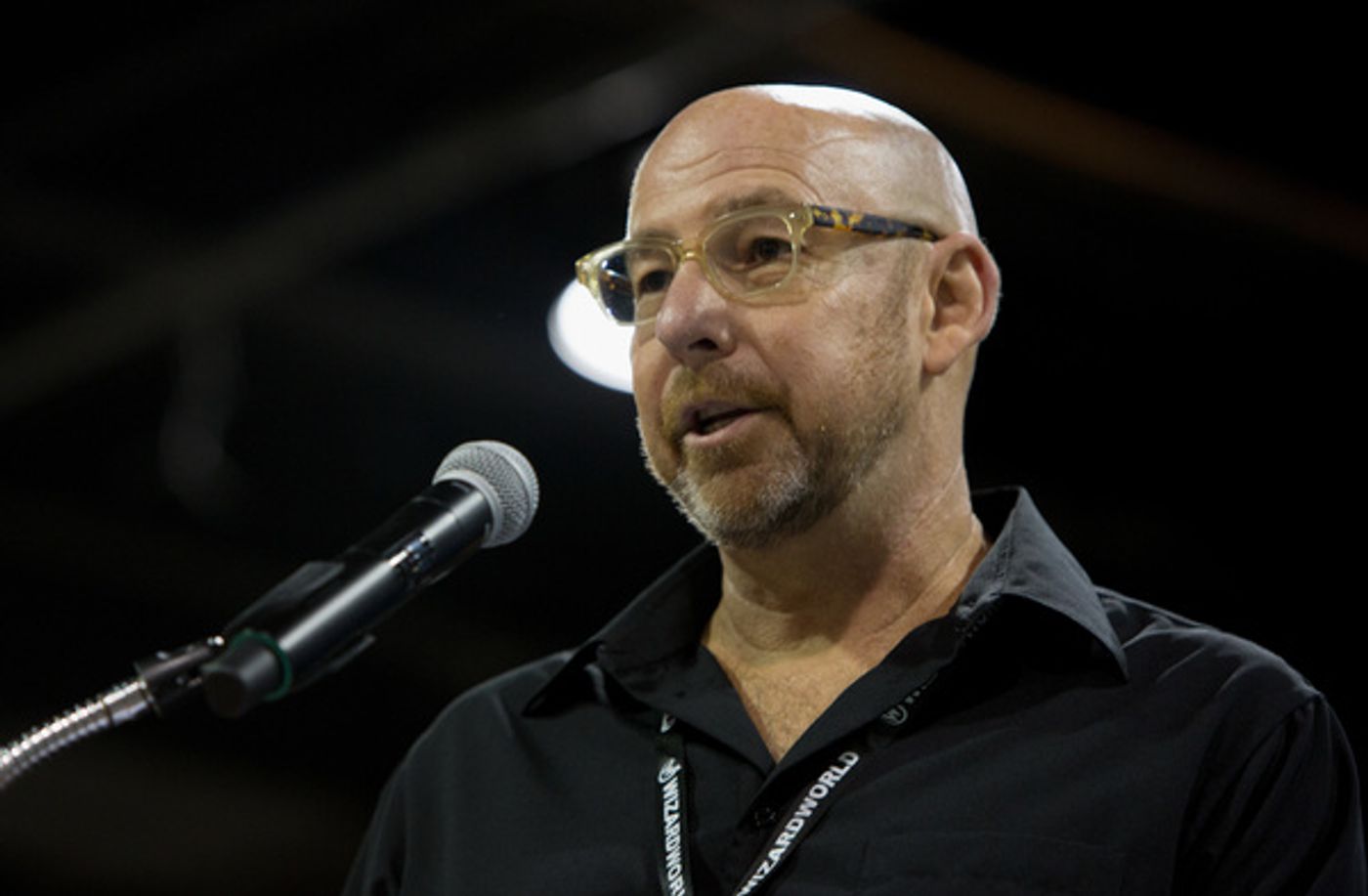 Photo Flash: Wizard World Honors Rosemont Public Safety Department Photo Flash: Wizard World Honors Rosemont Public Safety Department Image