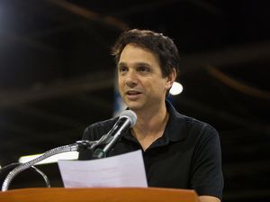 Ralph Macchio @ BroadwayWorld Ralph Macchio Photo