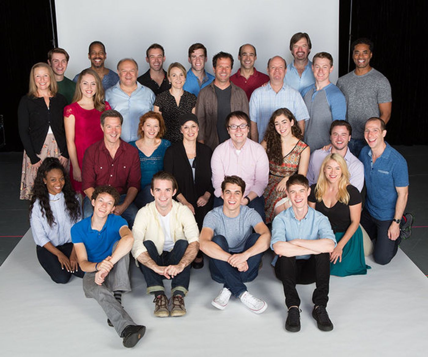 Photo Flash: OCTOBER SKY Launches West Coast Debut Tonight at The Old Globe  Image