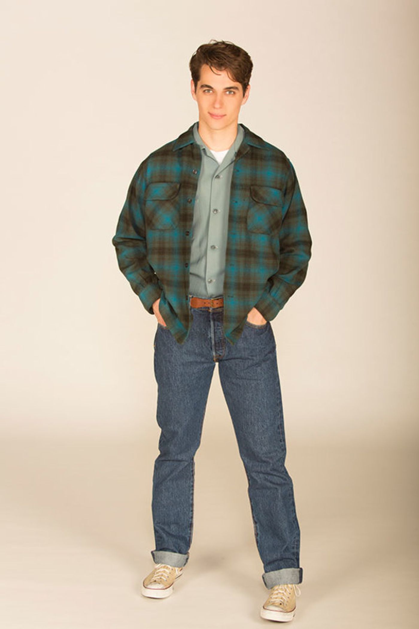 Photo Flash: OCTOBER SKY Launches West Coast Debut Tonight at The Old Globe  Image