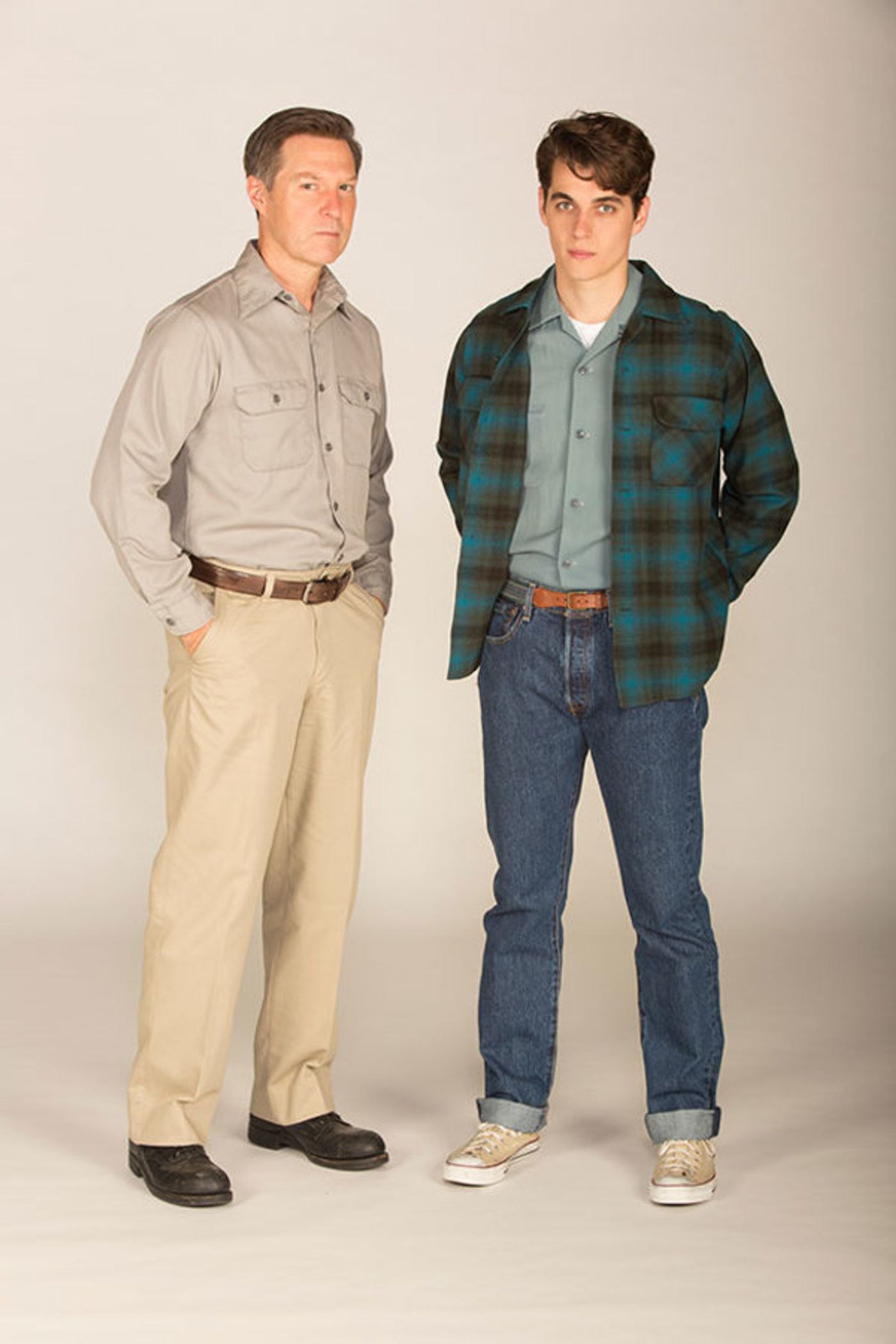 Photo Flash: OCTOBER SKY Launches West Coast Debut Tonight at The Old Globe  Image