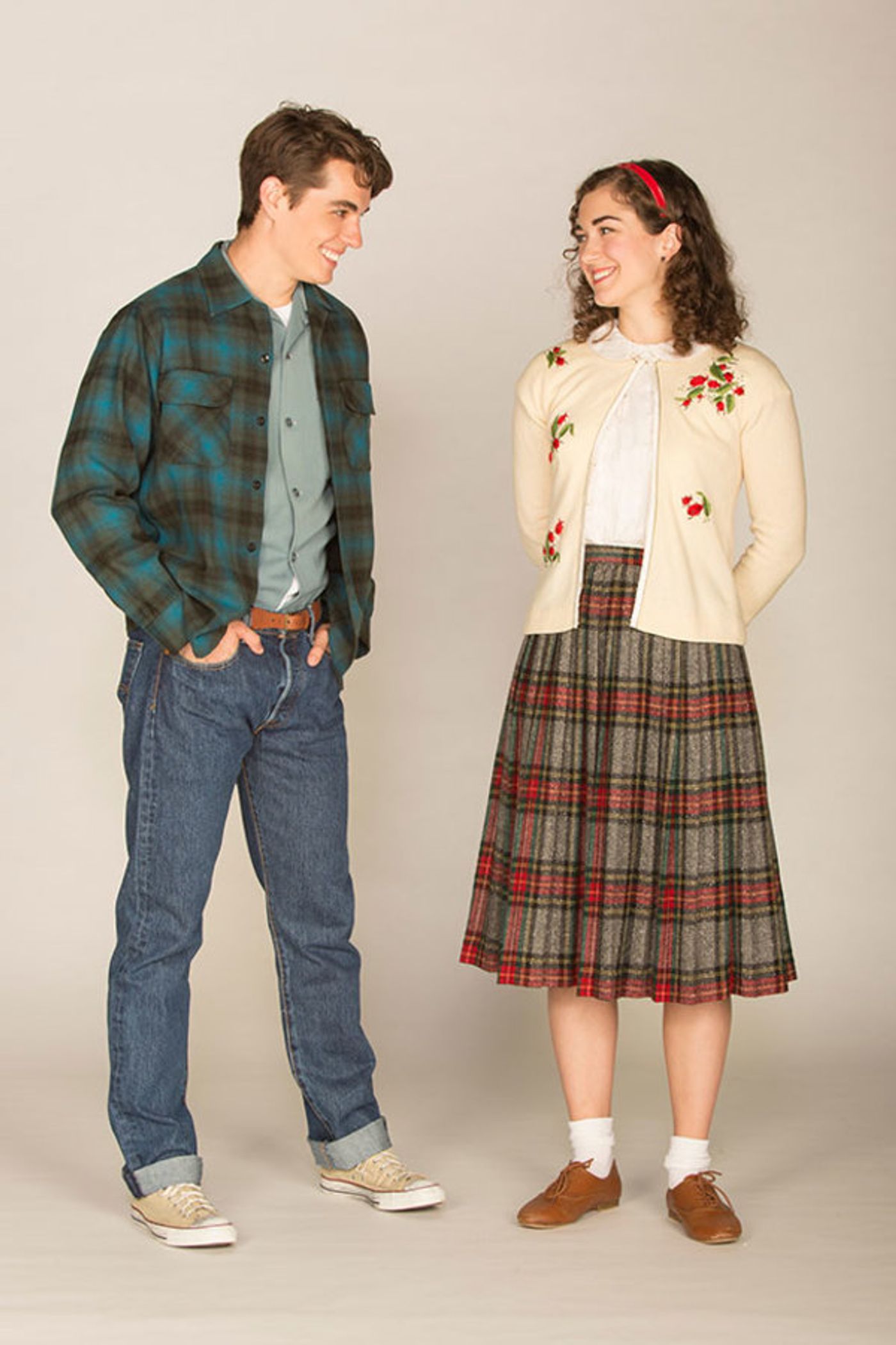 Photo Flash: OCTOBER SKY Launches West Coast Debut Tonight at The Old Globe  Image