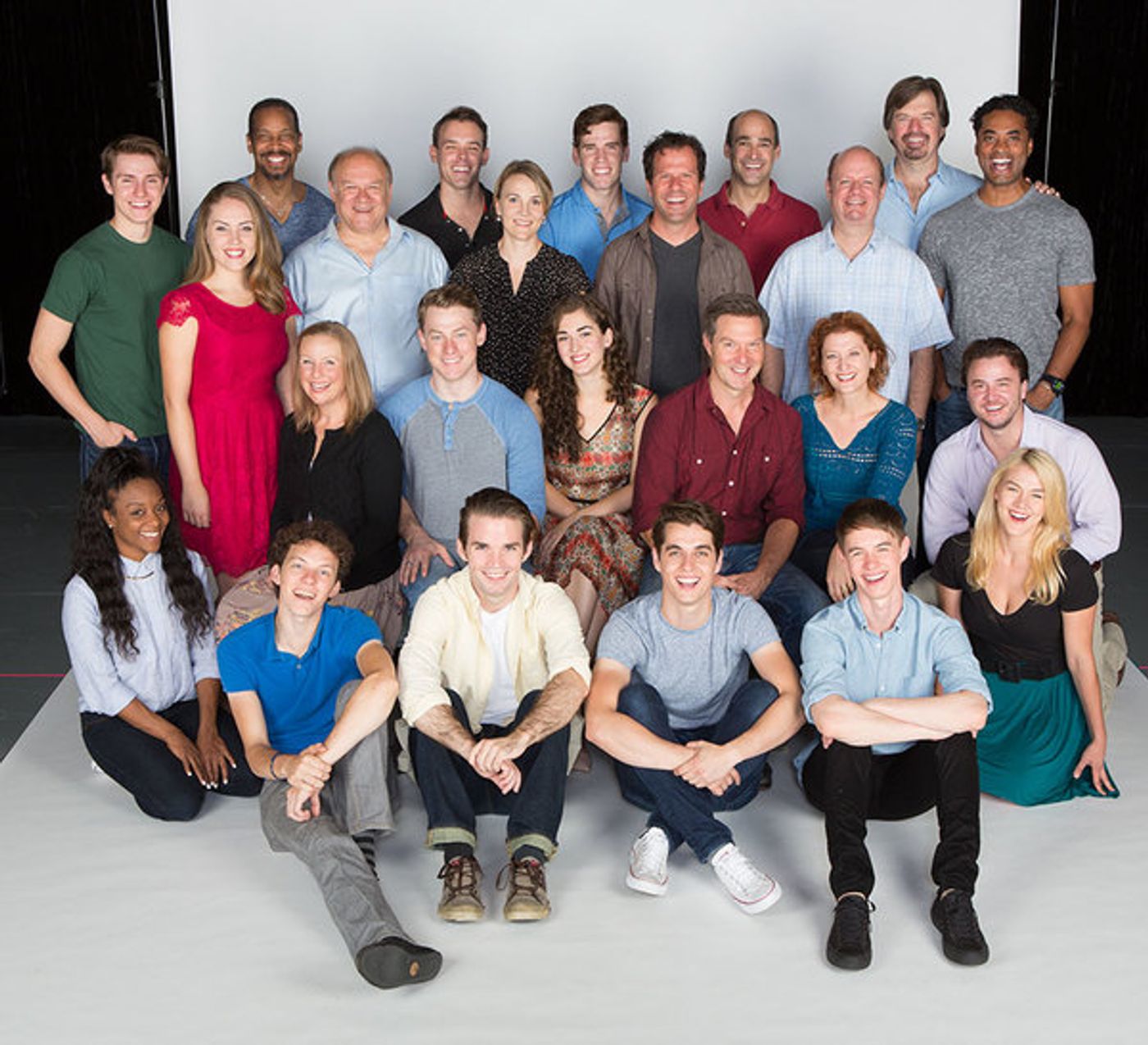 Photo Flash: OCTOBER SKY Launches West Coast Debut Tonight at The Old Globe  Image