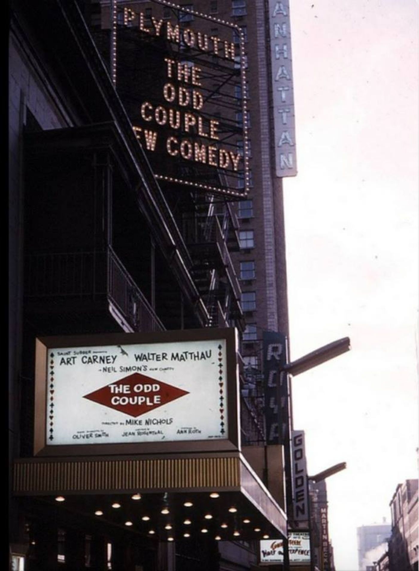 BWW Exclusive: Counting Down to Jennifer Ashley Tepper's THE UNTOLD STORIES OF BROADWAY, VOLUME 3 - The Schoenfeld Theatre  Image