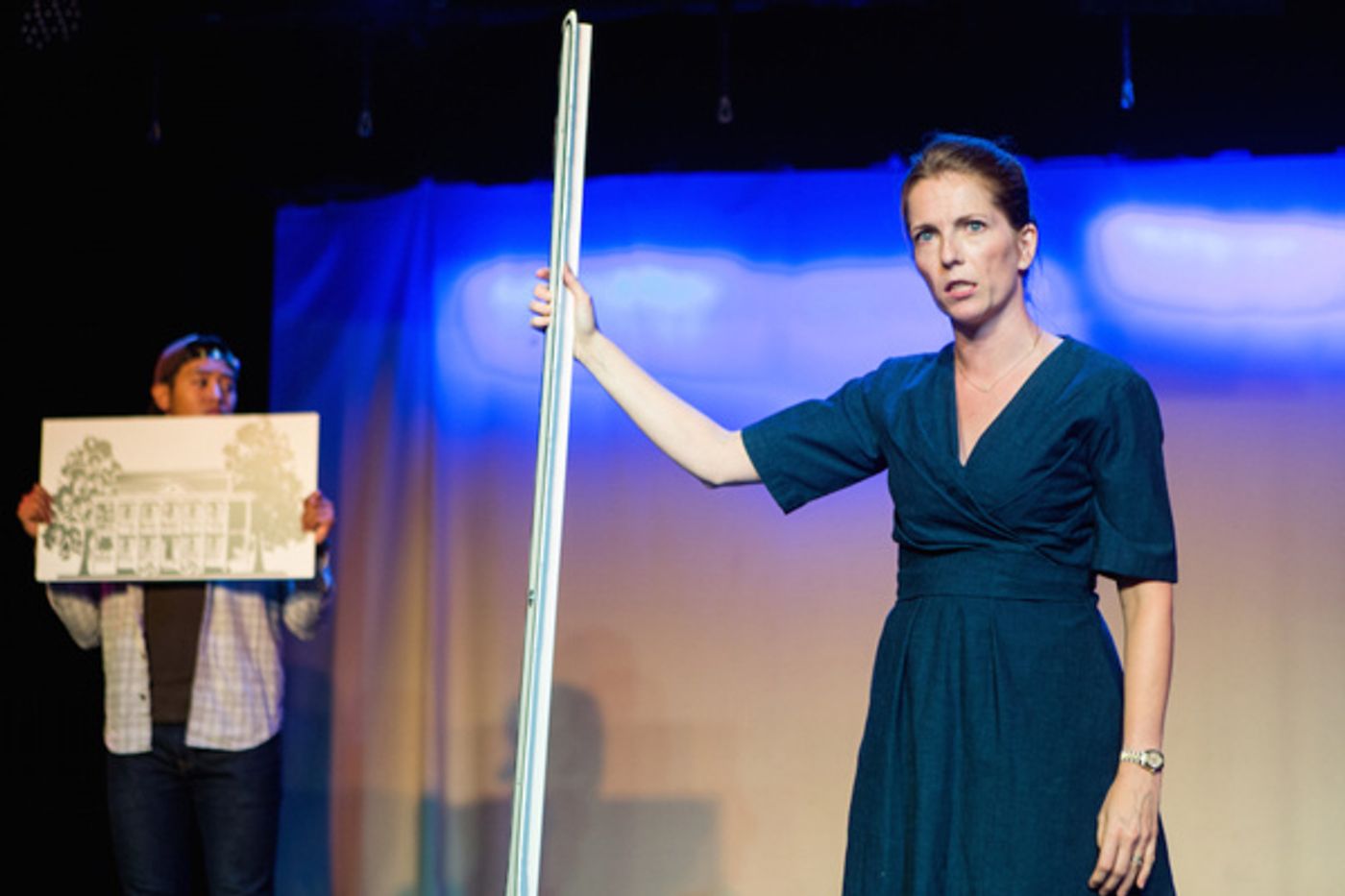 Photo Flash: Night of the Living N-Word!! at FringeNYC  Image