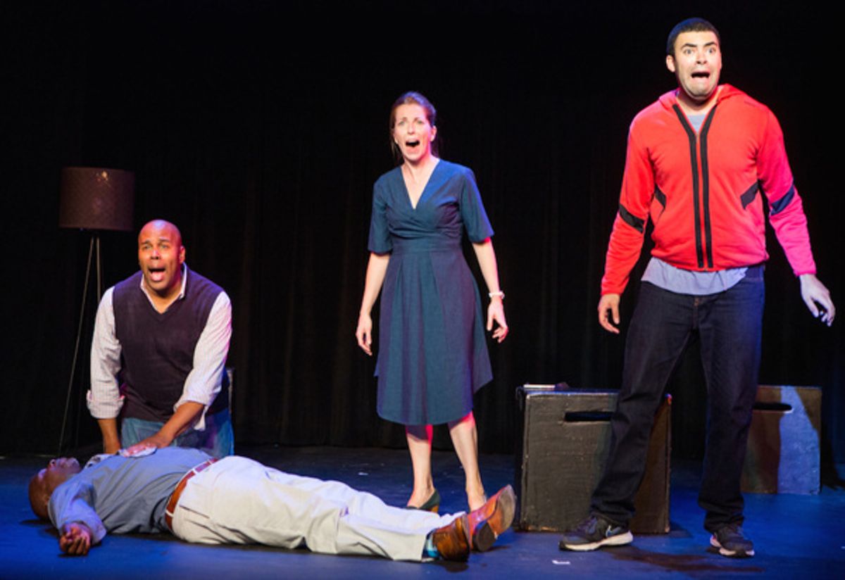 Stanley Wayne Mathis, Kevin R. Free, Eevin Hartsough and Aaron Parker Fouhey at 