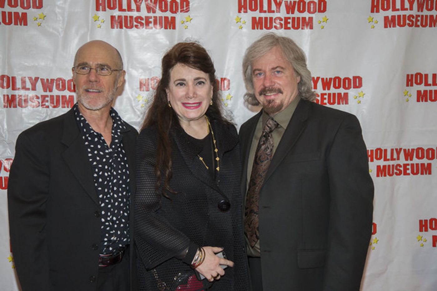 Photo Flash: Former Child Stars Celebrated at The Hollywood Museum Photo Flash: Former Child Stars Celebrated at The Hollywood Museum Image