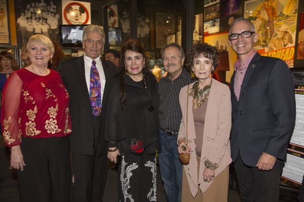 Alison Arngrim (Nellie Oleson/Little House ..., Paul Petersen (Jeff Stone/The Donna R Photo
