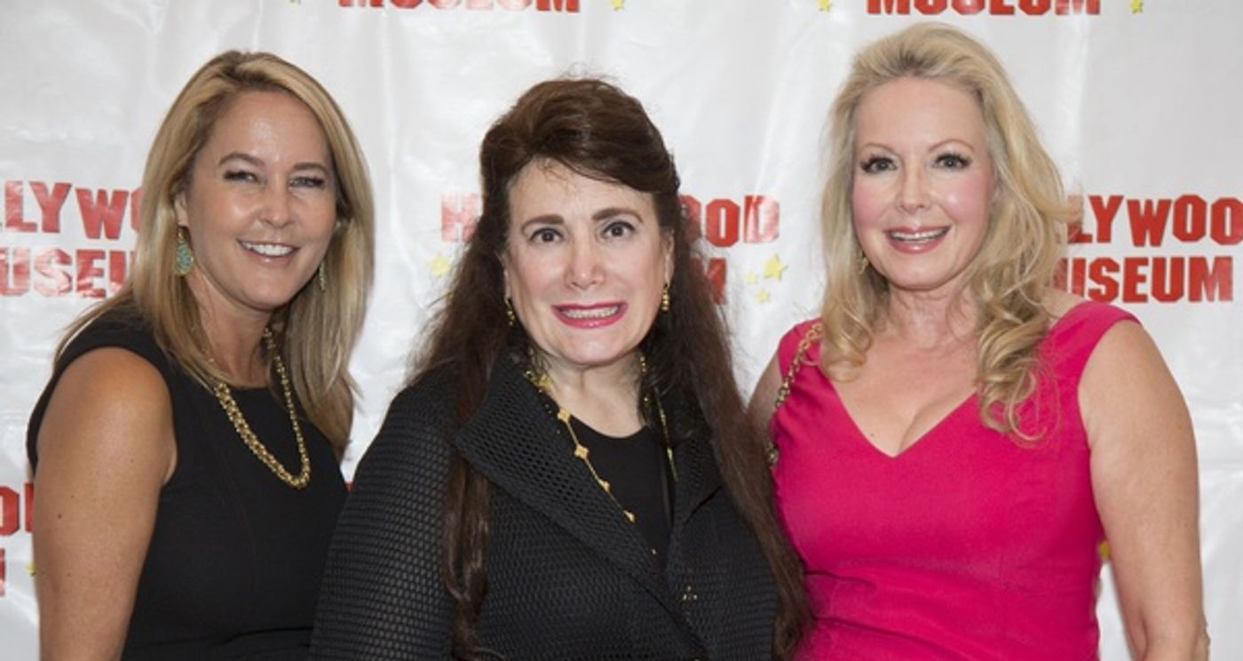 Photo Flash: Former Child Stars Celebrated at The Hollywood Museum Photo Flash: Former Child Stars Celebrated at The Hollywood Museum Image