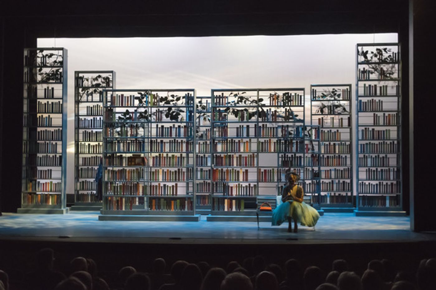 Photo Flash: The Midwest Premiere of ALABAMA STORY  Image