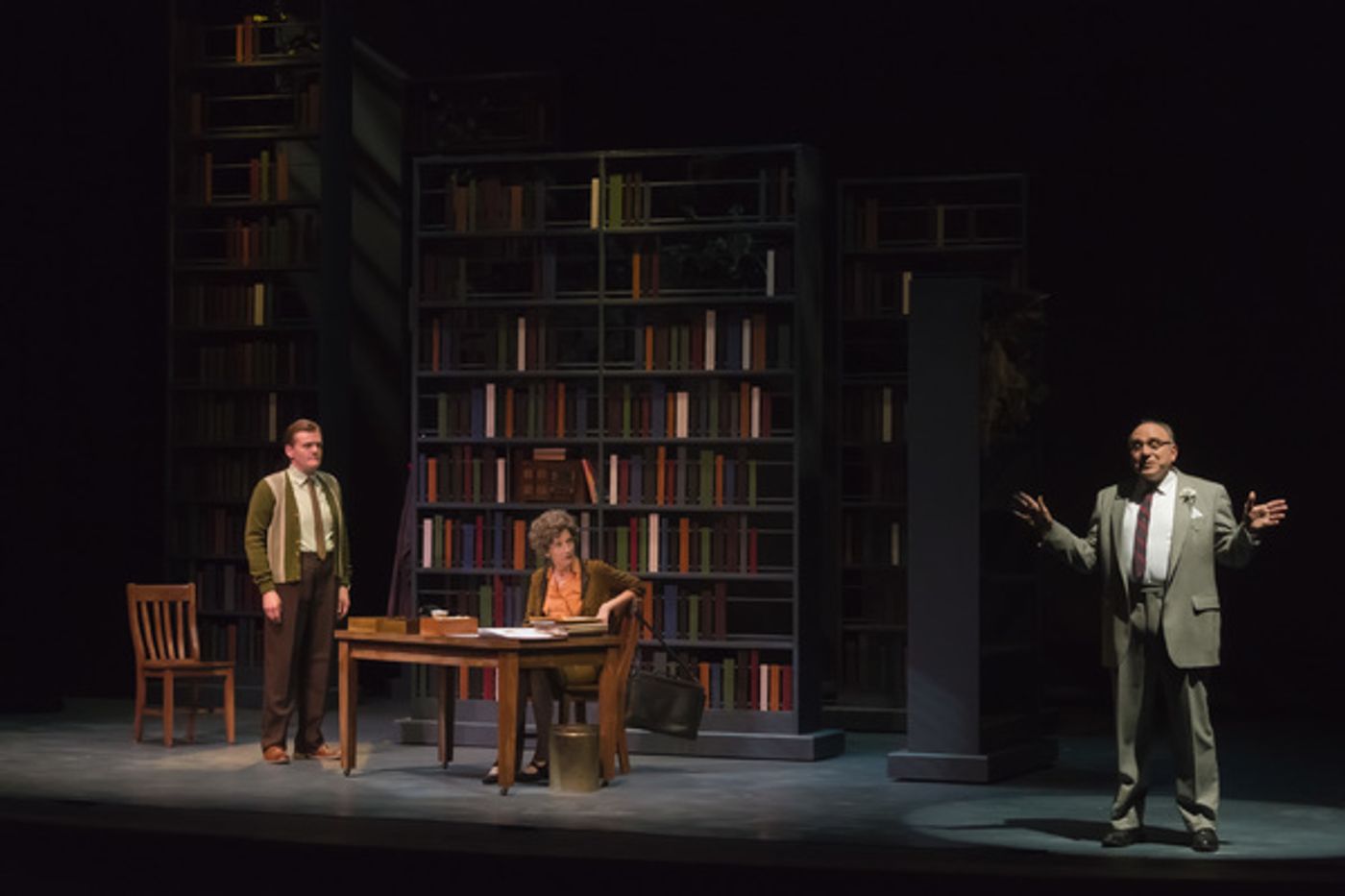 Photo Flash: The Midwest Premiere of ALABAMA STORY  Image