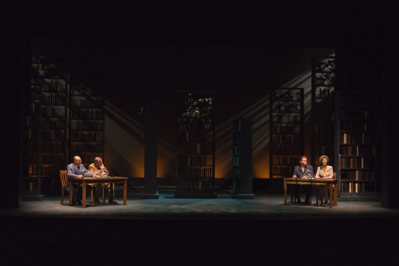 Photo Flash: The Midwest Premiere of ALABAMA STORY  Image