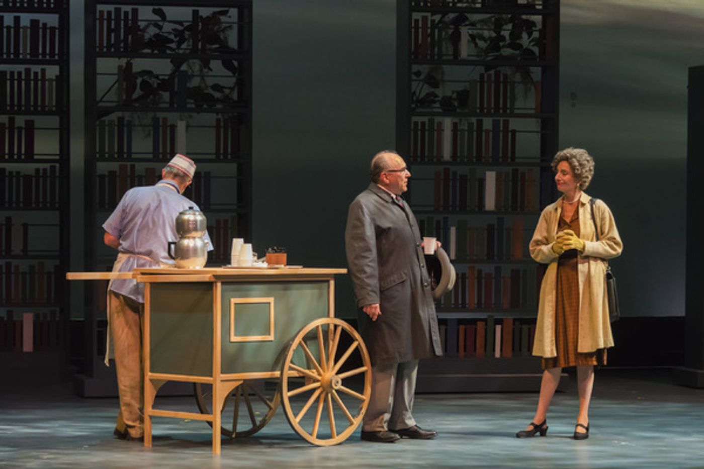 Photo Flash: The Midwest Premiere of ALABAMA STORY  Image