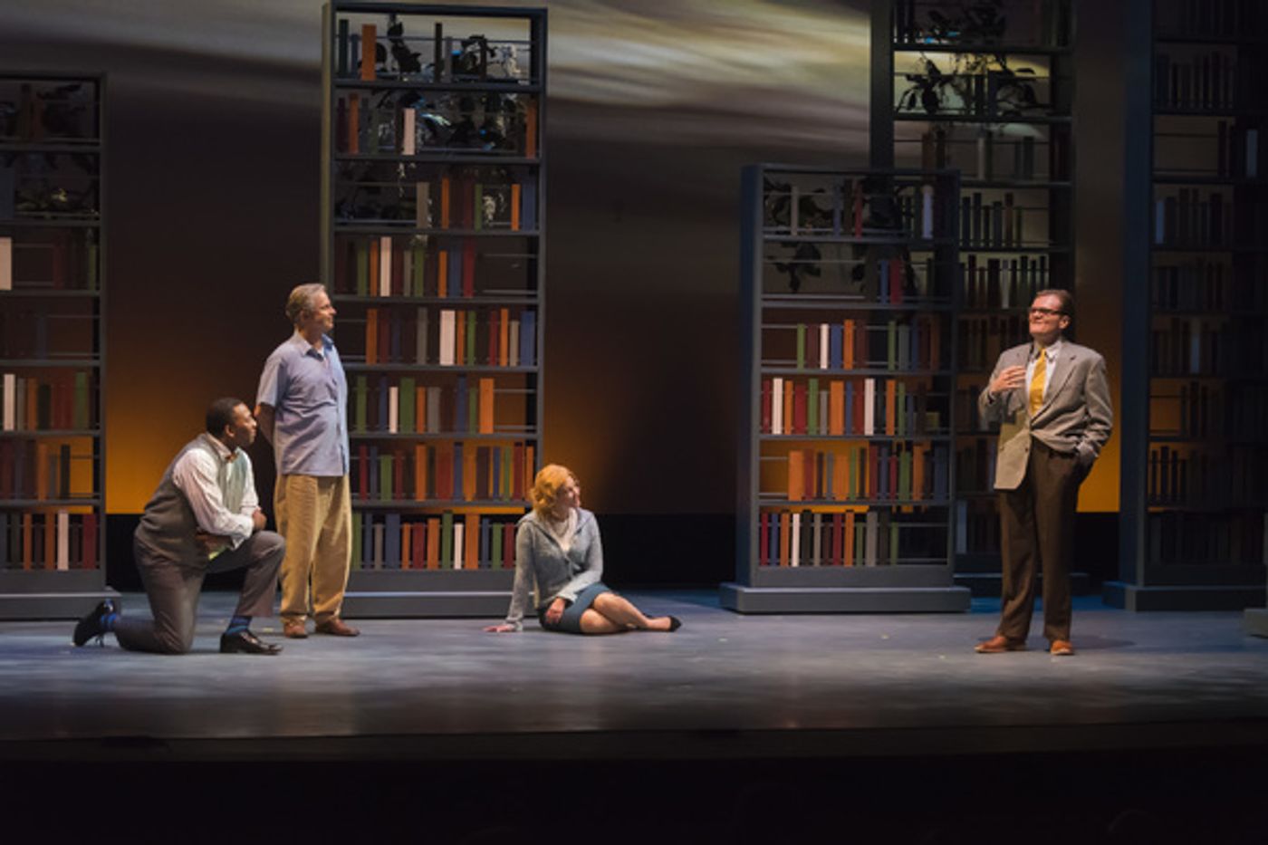 Photo Flash: The Midwest Premiere of ALABAMA STORY  Image