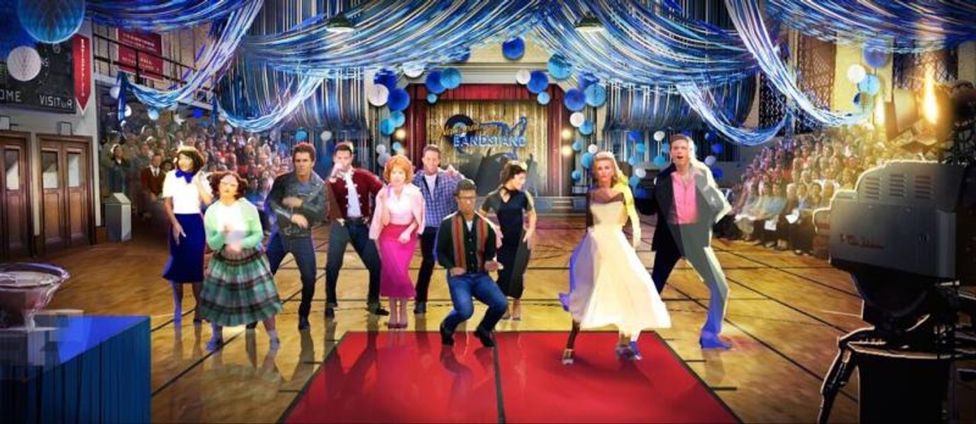 Interview: Emmy Nominated Production Designer David Korins Talks GREASE LIVE!  Image
