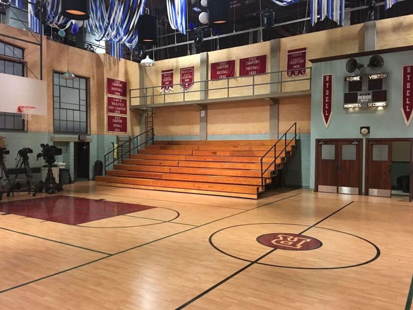 Interview: Emmy Nominated Production Designer David Korins Talks GREASE LIVE!  Image