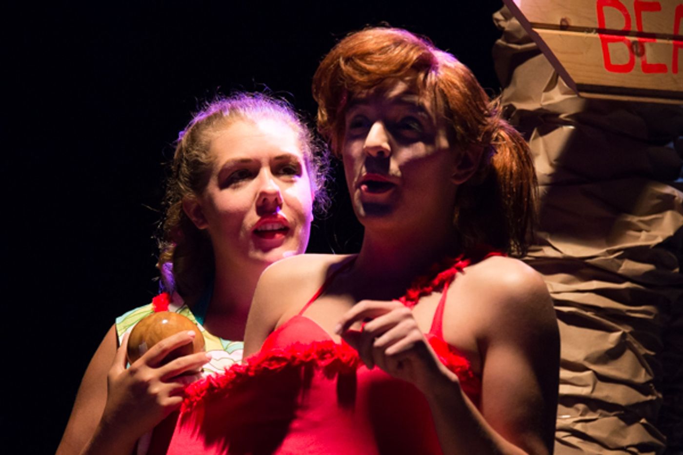 Photo Coverage: First look at Short North Stage's PSYCHO BEACH PARTY  Image