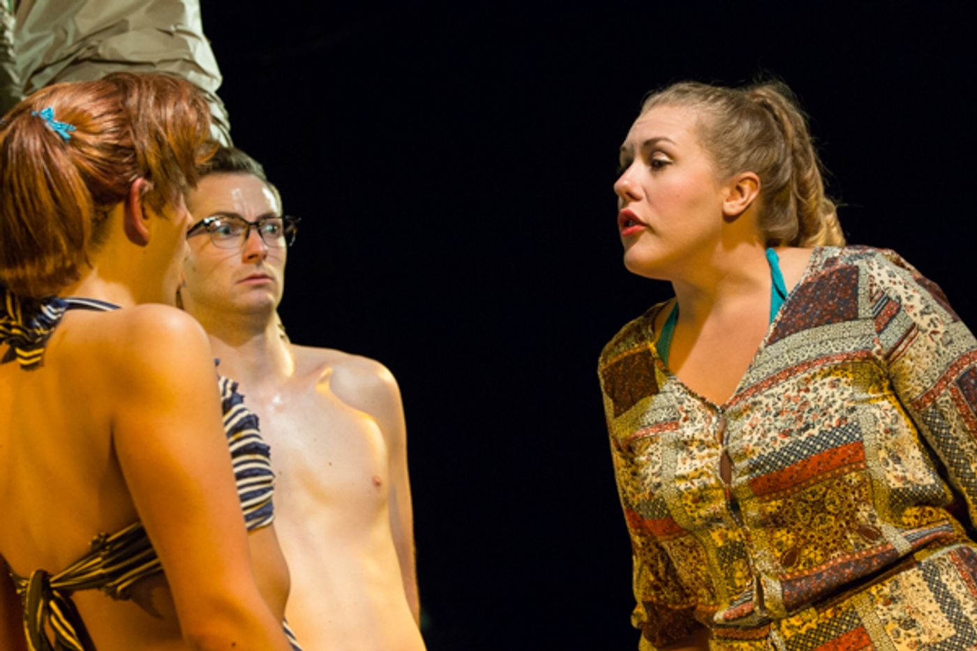 Photo Coverage: First look at Short North Stage's PSYCHO BEACH PARTY  Image