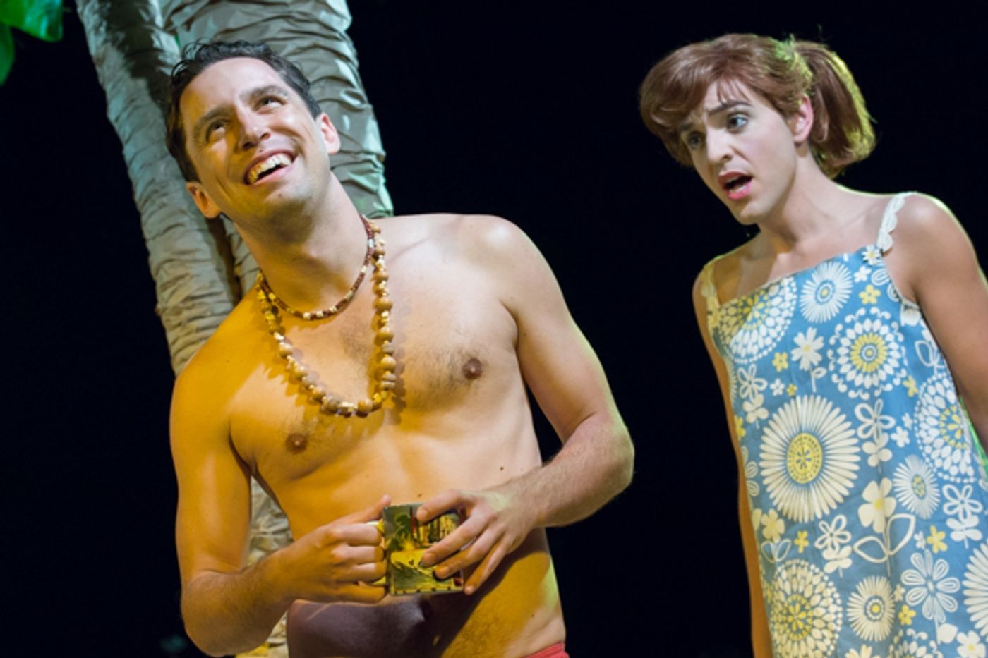 Photo Coverage: First look at Short North Stage's PSYCHO BEACH PARTY  Image