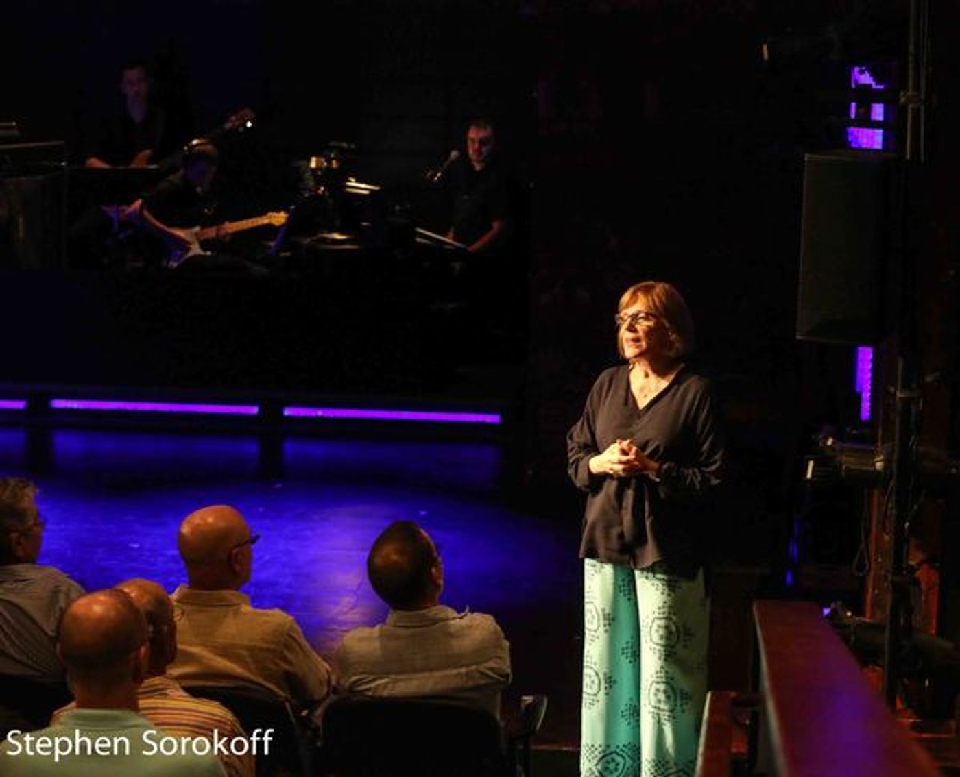 Photo Flash: WORLD PREMIERE BROADWAY BOUNTY HUNTER at Barrington Stage Company Photo Flash: WORLD PREMIERE BROADWAY BOUNTY HUNTER at Barrington Stage Company Image