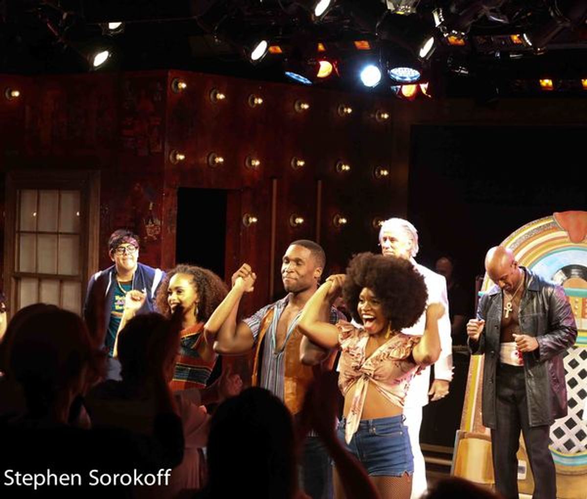 Broadway Bounty Hunter, Curtain Call at 
