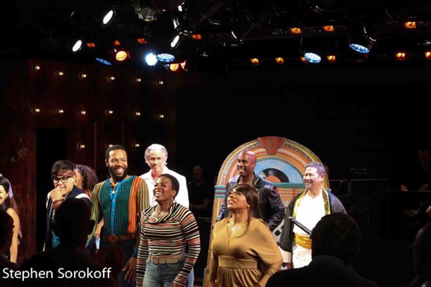 Photo Flash: WORLD PREMIERE BROADWAY BOUNTY HUNTER at Barrington Stage Company Photo Flash: WORLD PREMIERE BROADWAY BOUNTY HUNTER at Barrington Stage Company Image