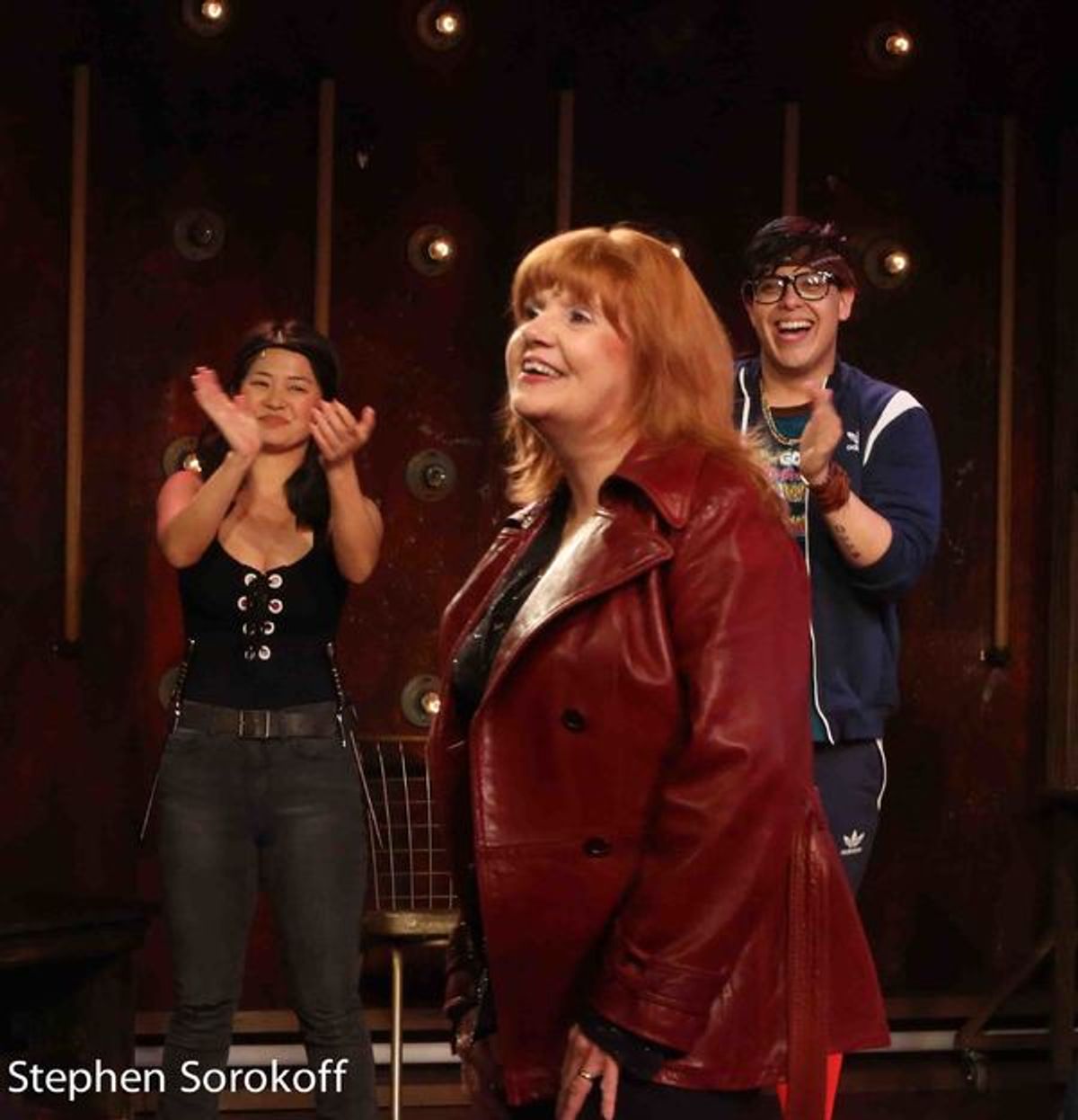 Annie Golden at 