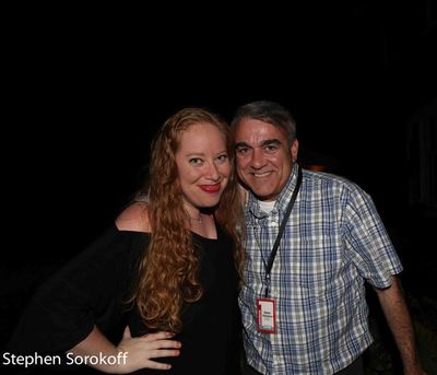 Jennifer Ashley Tepper, & Charlie Siedenburg Photo