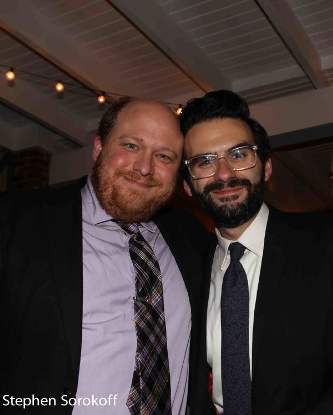 Photo Flash: WORLD PREMIERE BROADWAY BOUNTY HUNTER at Barrington Stage Company Photo Flash: WORLD PREMIERE BROADWAY BOUNTY HUNTER at Barrington Stage Company Image