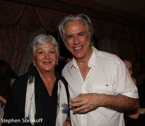 Mary Ann Quinson, Jeff McCarthy @ BroadwayWorld Mary Ann Quinson, Jeff McCarthy Photo