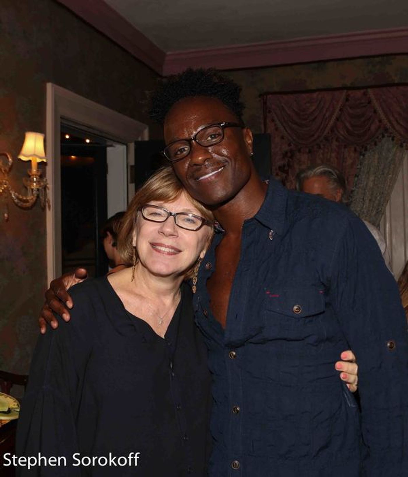 Photo Flash: WORLD PREMIERE BROADWAY BOUNTY HUNTER at Barrington Stage Company Photo Flash: WORLD PREMIERE BROADWAY BOUNTY HUNTER at Barrington Stage Company Image