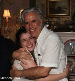 Juliette & Jeff McCarthy @ BroadwayWorld Juliette & Jeff McCarthy Photo