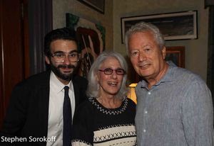 Joe Iconis, Jamie deRoy, Stephen Sorokoff @ BroadwayWorld Joe Iconis, Jamie deRoy, Stephen Sorokoff Photo