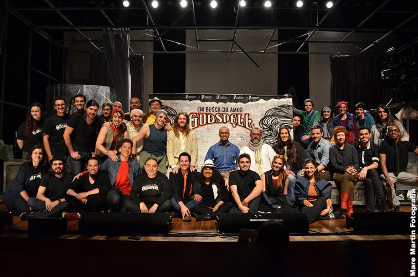 Review: GODSPELL Has a Very Good Revival In Sao Paulo  Image