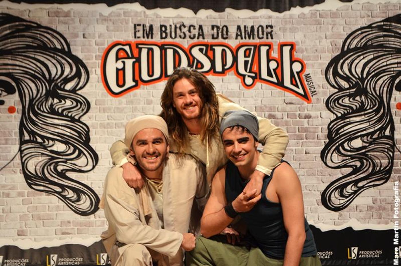 Review: GODSPELL Has a Very Good Revival In Sao Paulo  Image