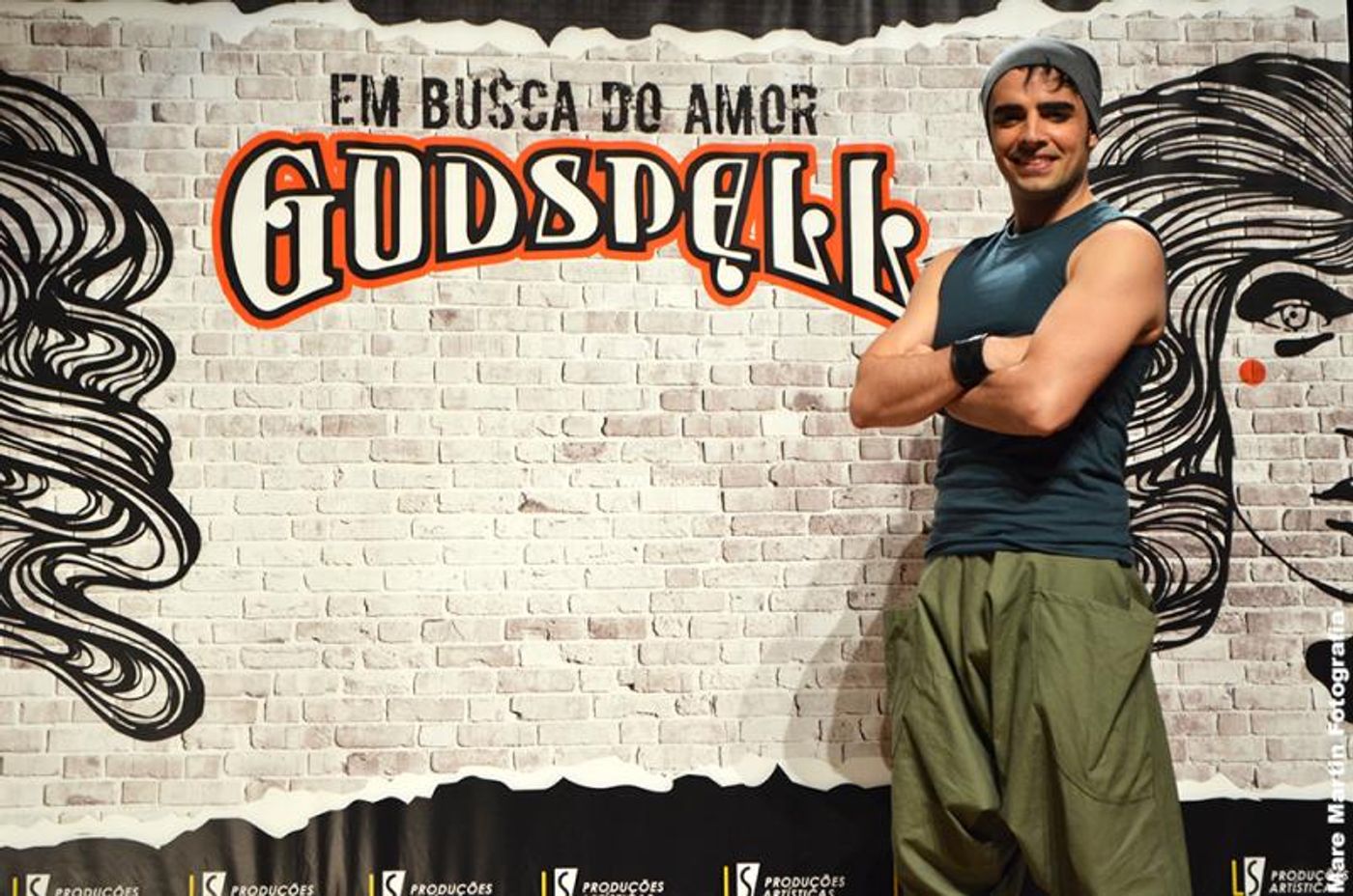 Review: GODSPELL Has a Very Good Revival In Sao Paulo  Image