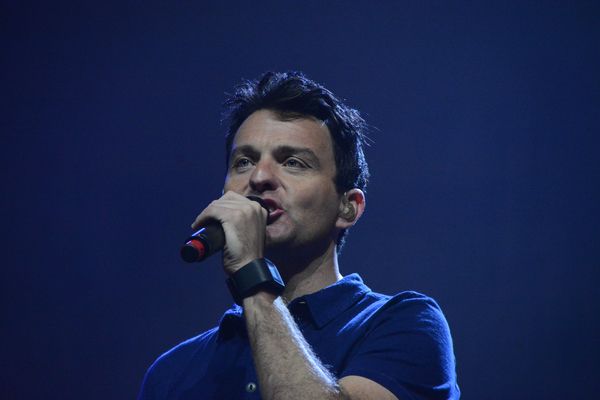 Photo Coverage: Celtic Thunder from Soundcheck to Post Show — photo 2 of 48