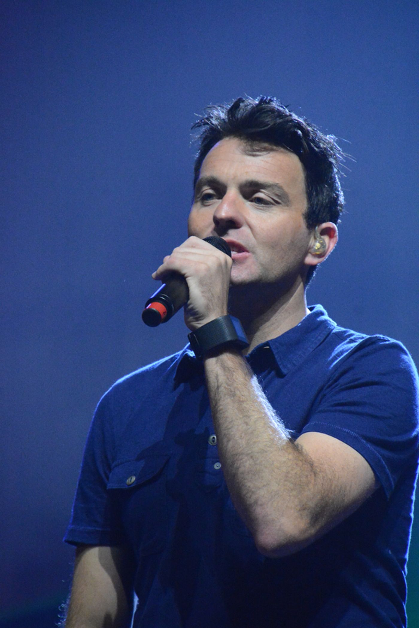 Photo Coverage: Celtic Thunder from Soundcheck to Post Show  Image