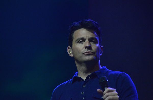 Photo Coverage: Celtic Thunder from Soundcheck to Post Show — photo 4 of 48