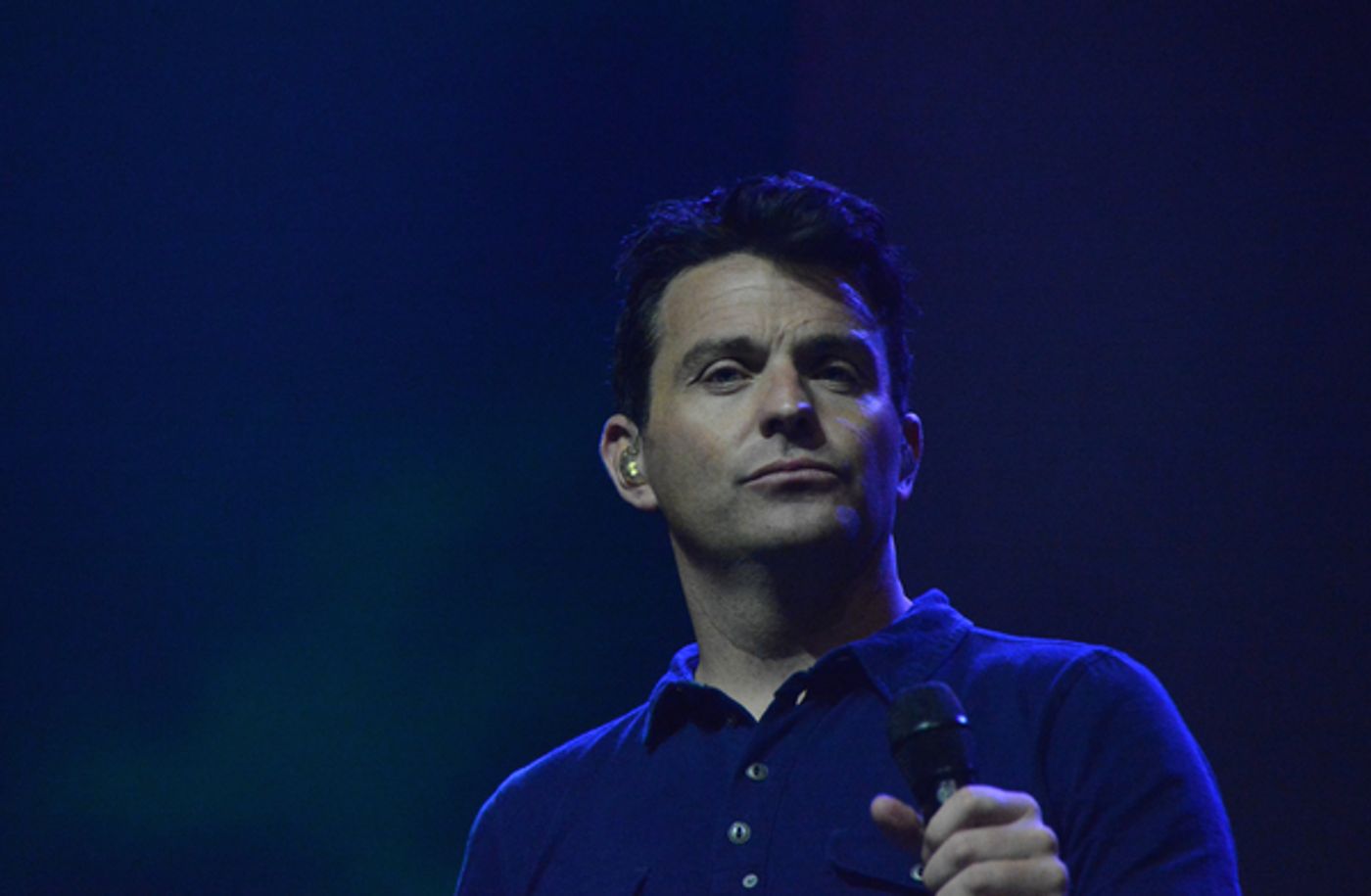 Photo Coverage: Celtic Thunder from Soundcheck to Post Show  Image